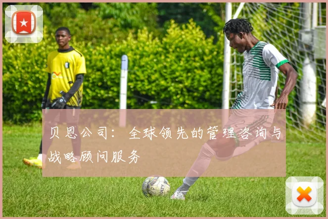 贝恩公司：全球领先的管理咨询与战略顾问服务