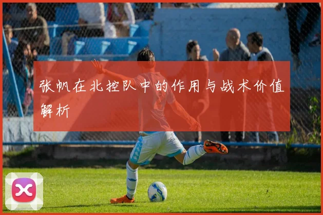 张帆在北控队中的作用与战术价值解析